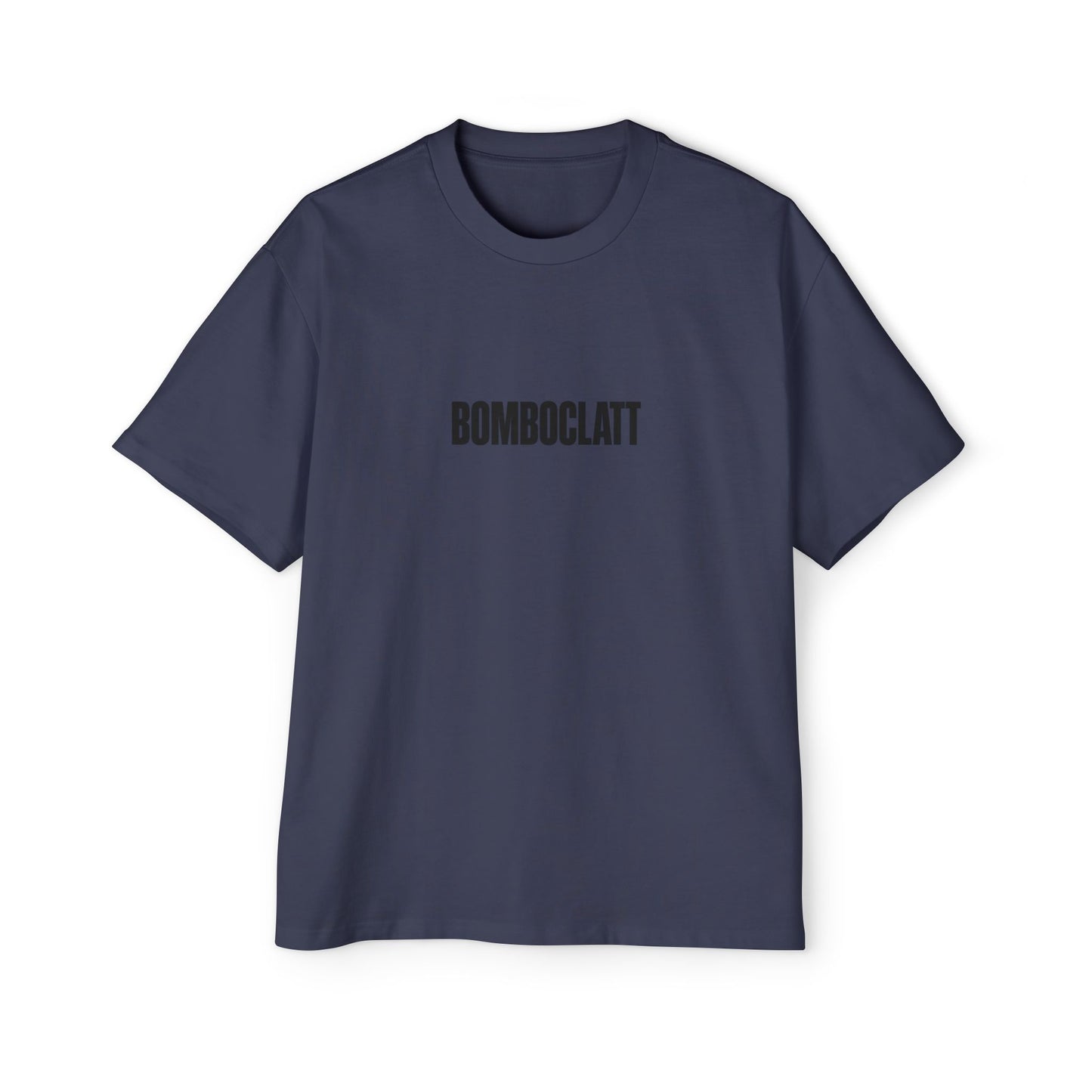 BomboClatt Oversized Graphic Tee