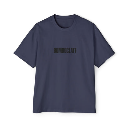 BomboClatt Oversized Graphic Tee