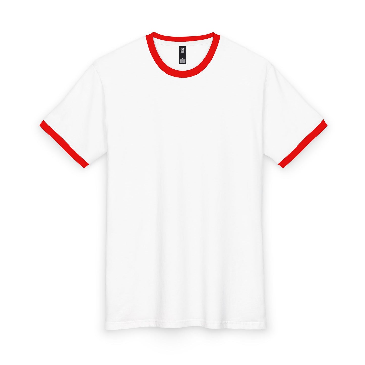 Tutto Passa Ringer Tee — Vintage Italian T-Shirt