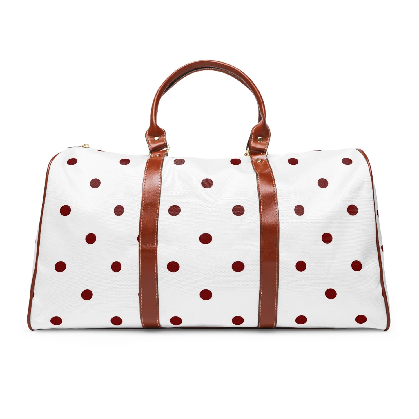 Polka Dot Bag