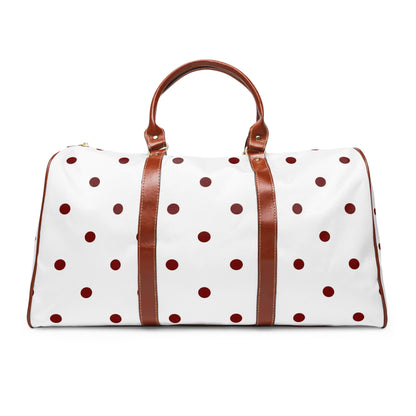Polka Dot Bag