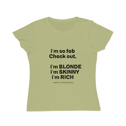 Organic Women's Classic T-Shirt