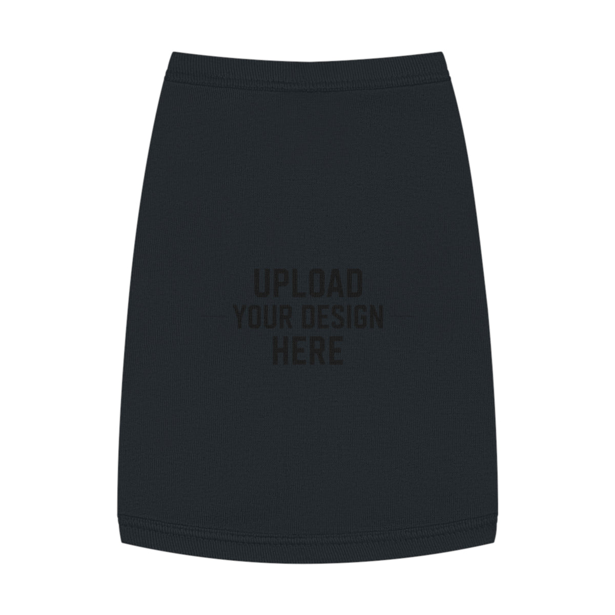 Custom Pet Tank Top