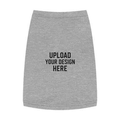 Custom Pet Tank Top
