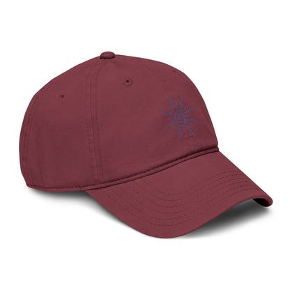 Washed Cotton Baseball Cap