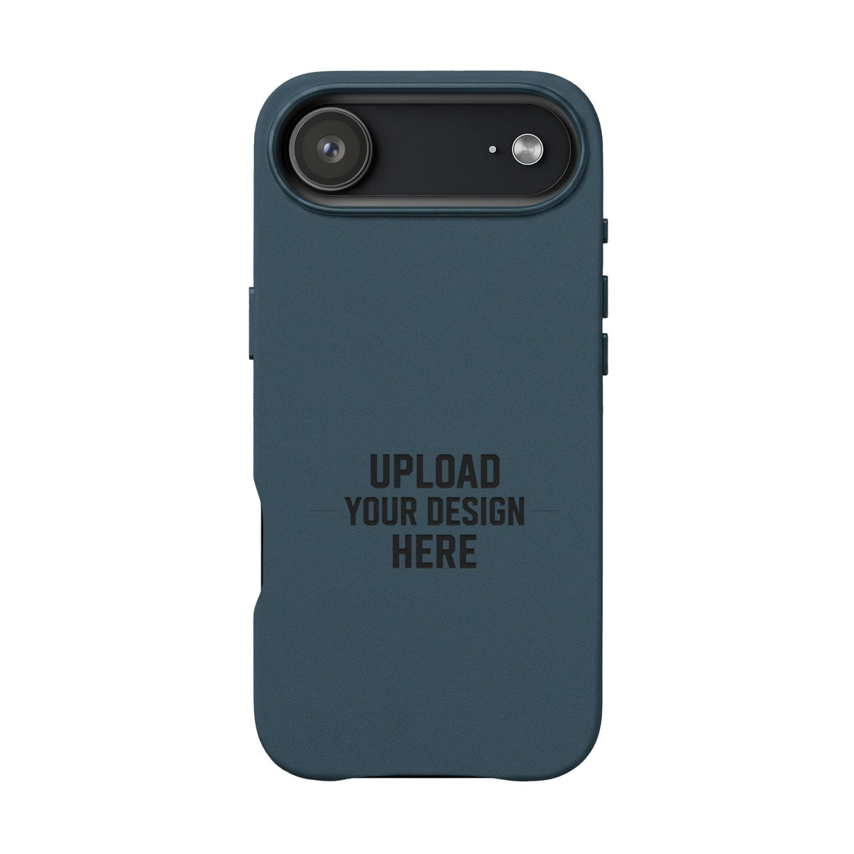 PU Leather Phone Case — Custom Engraving