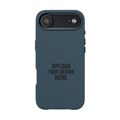 PU Leather Phone Case — Custom Engraving