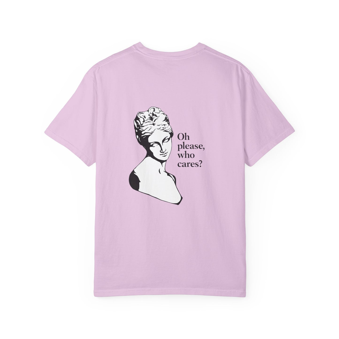 T-Shirt — Retro Sculpture
