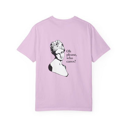 T-Shirt — Retro Sculpture
