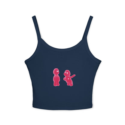 Women's Spaghetti Tank Top