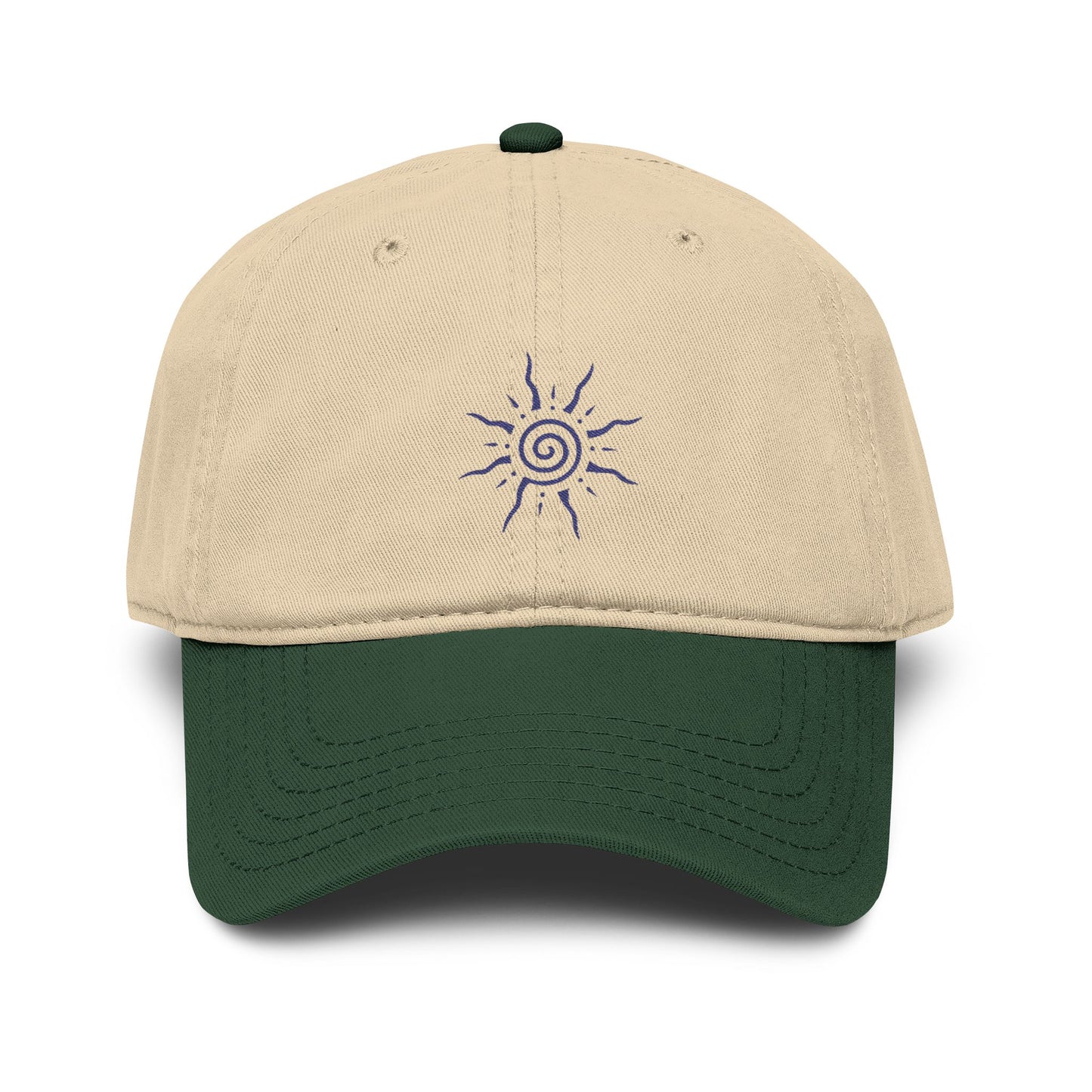Washed Cotton Baseball Cap