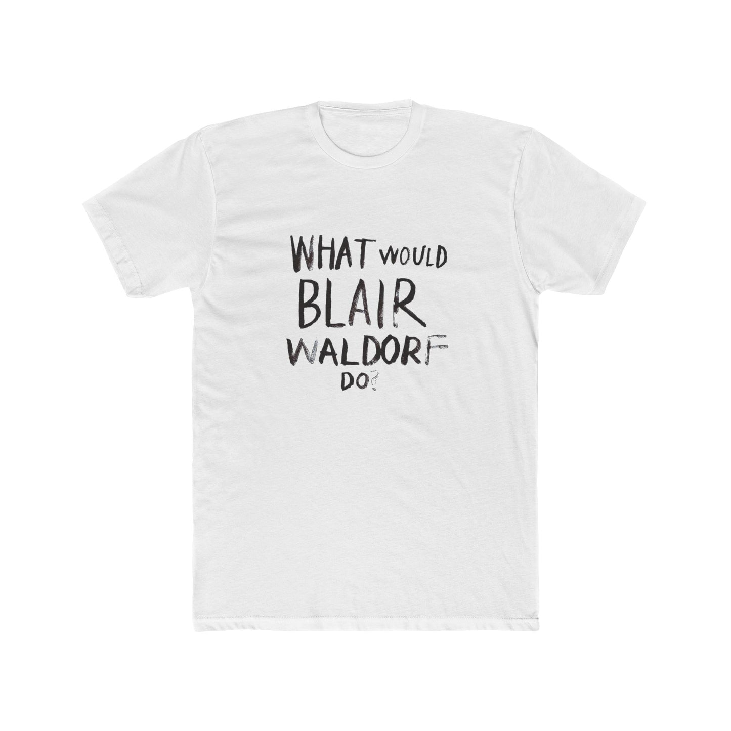 Gossip Girl Quote Tee
