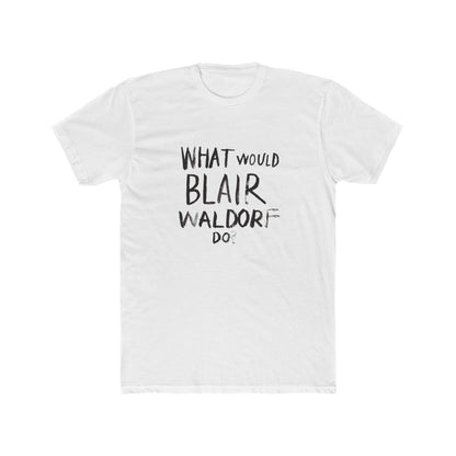 Gossip Girl Quote Tee