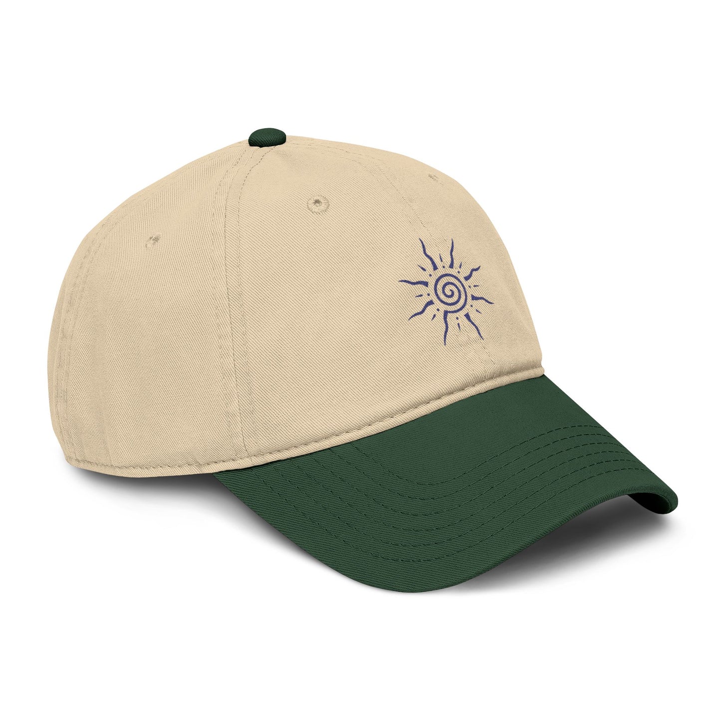 Washed Cotton Baseball Cap