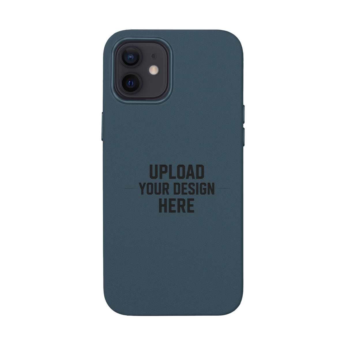 PU Leather Phone Case — Custom Engraving