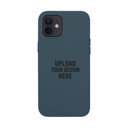 PU Leather Phone Case — Custom Engraving
