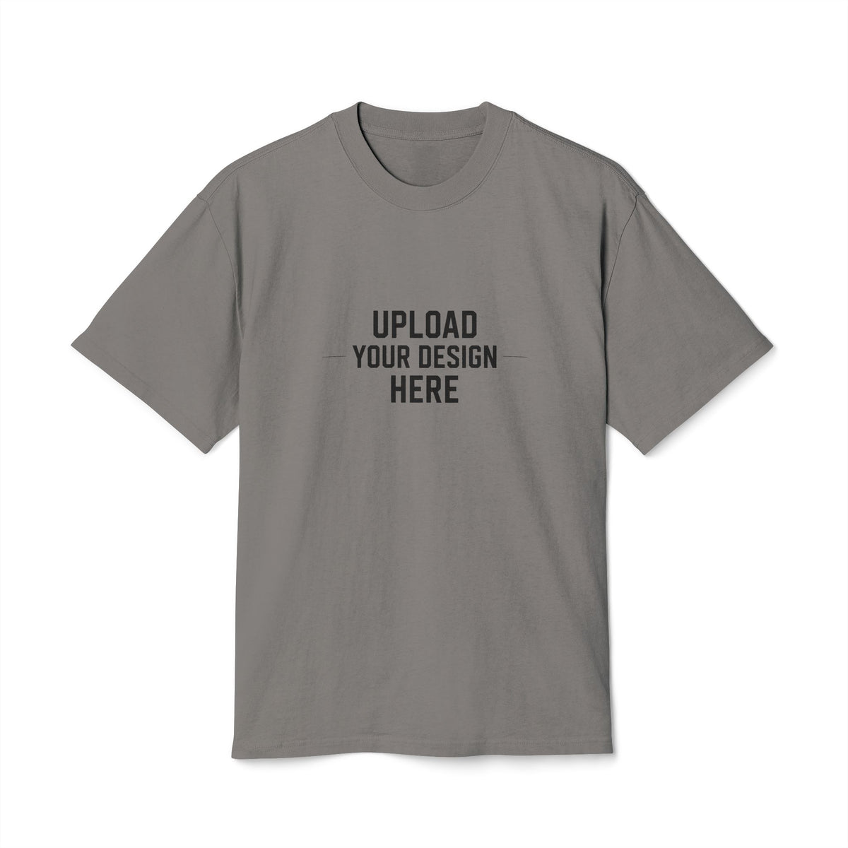 Classic Faded Tee — Custom Vintage-Style