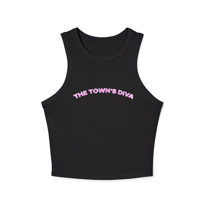 Women's Racer Tank Top