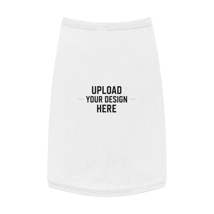 Custom Pet Tank Top