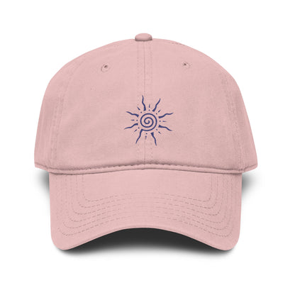 Washed Cotton Baseball Cap