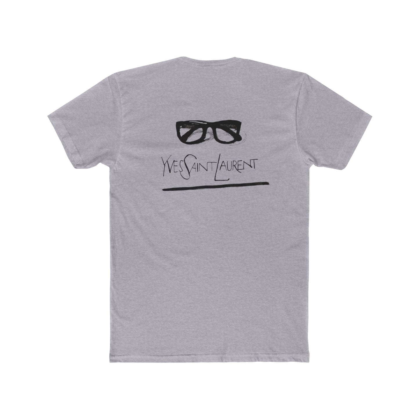 Cotton — 'Yves Saint Laurent'