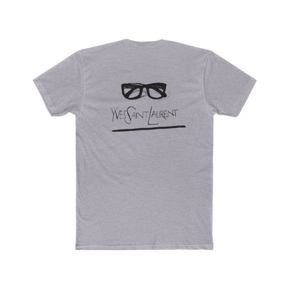 Cotton — 'Yves Saint Laurent'