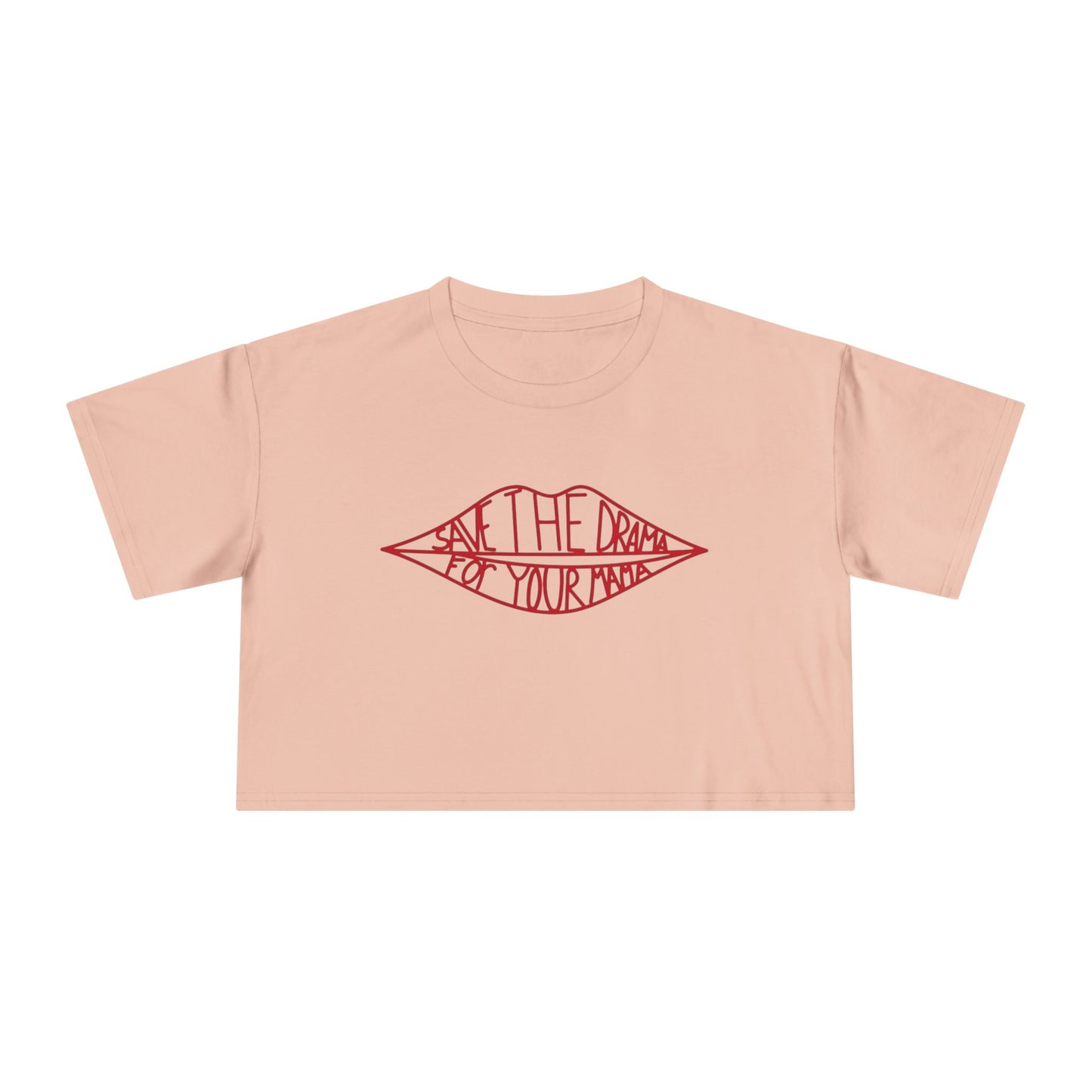 Lipstick Crop