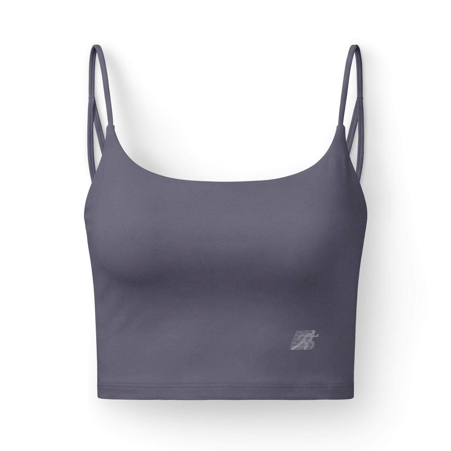 Luxe Strappy Crop Bra