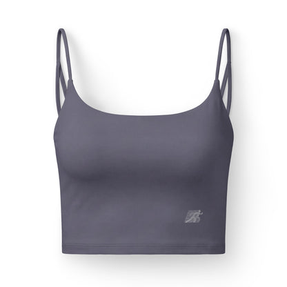 Luxe Strappy Crop Bra