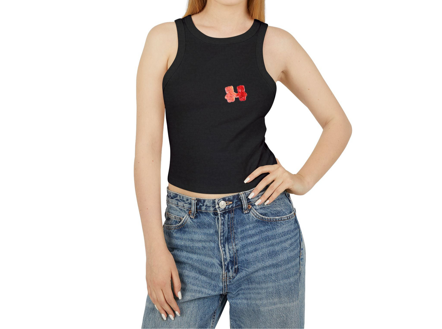 Twins Tank Top