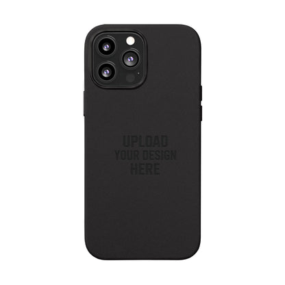 PU Leather Phone Case — Custom Engraving