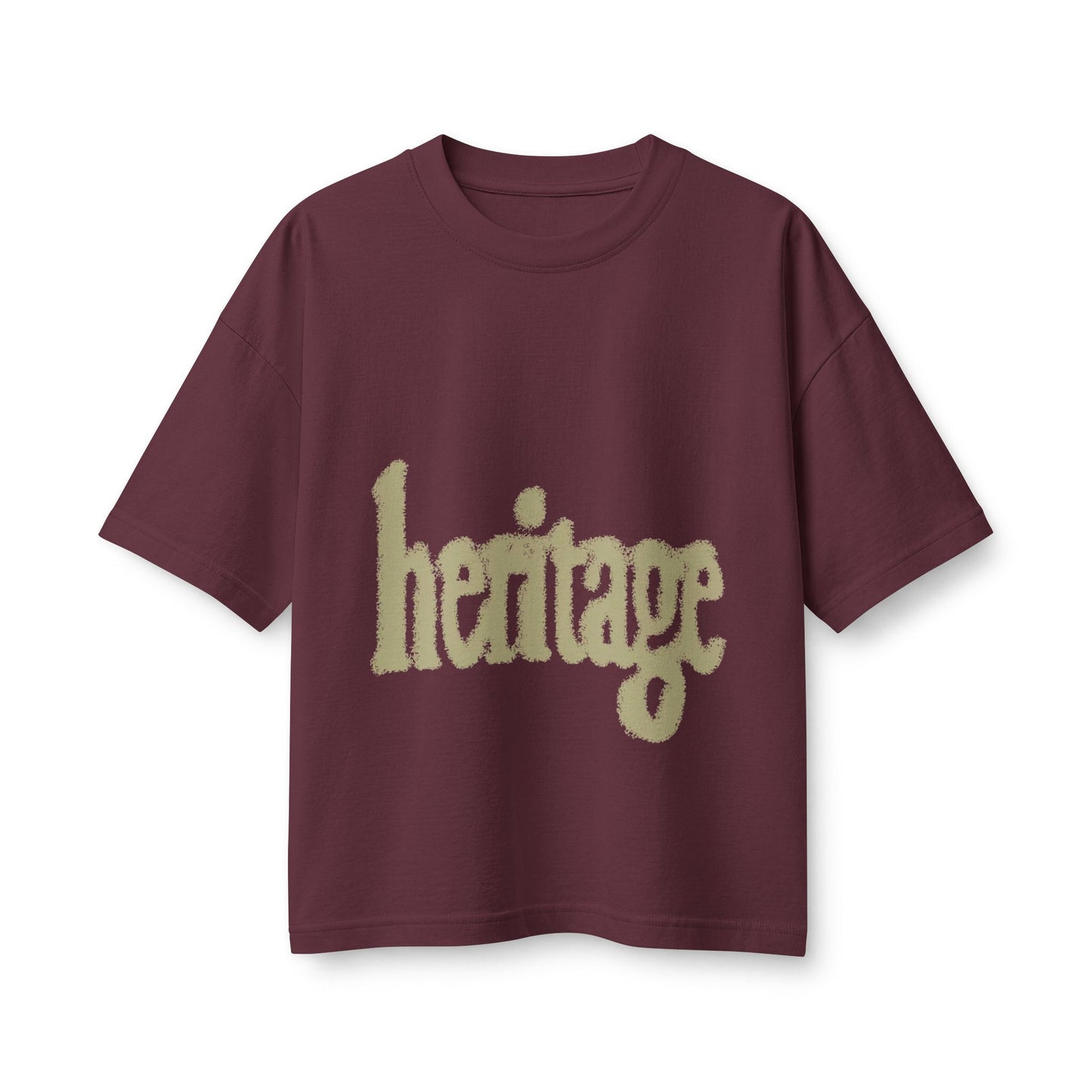 Heritage Tee — Vintage
