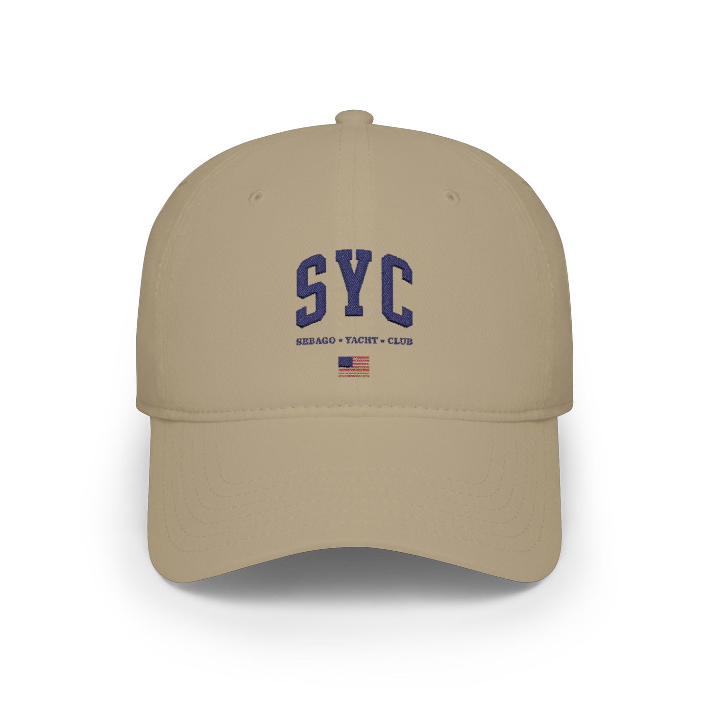 SYC Low-Profile Baseball Cap