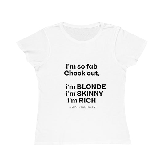 Organic Women's Classic T-Shirt