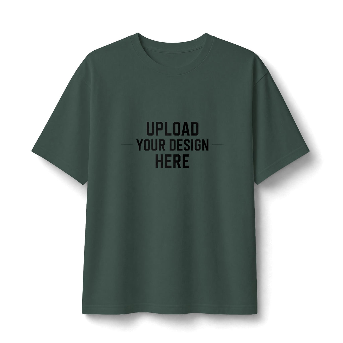 Custom Heavyweight Tee