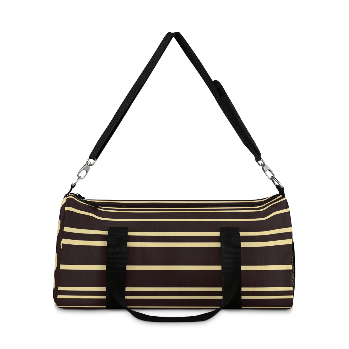 Vintage Rose Duffel Bag