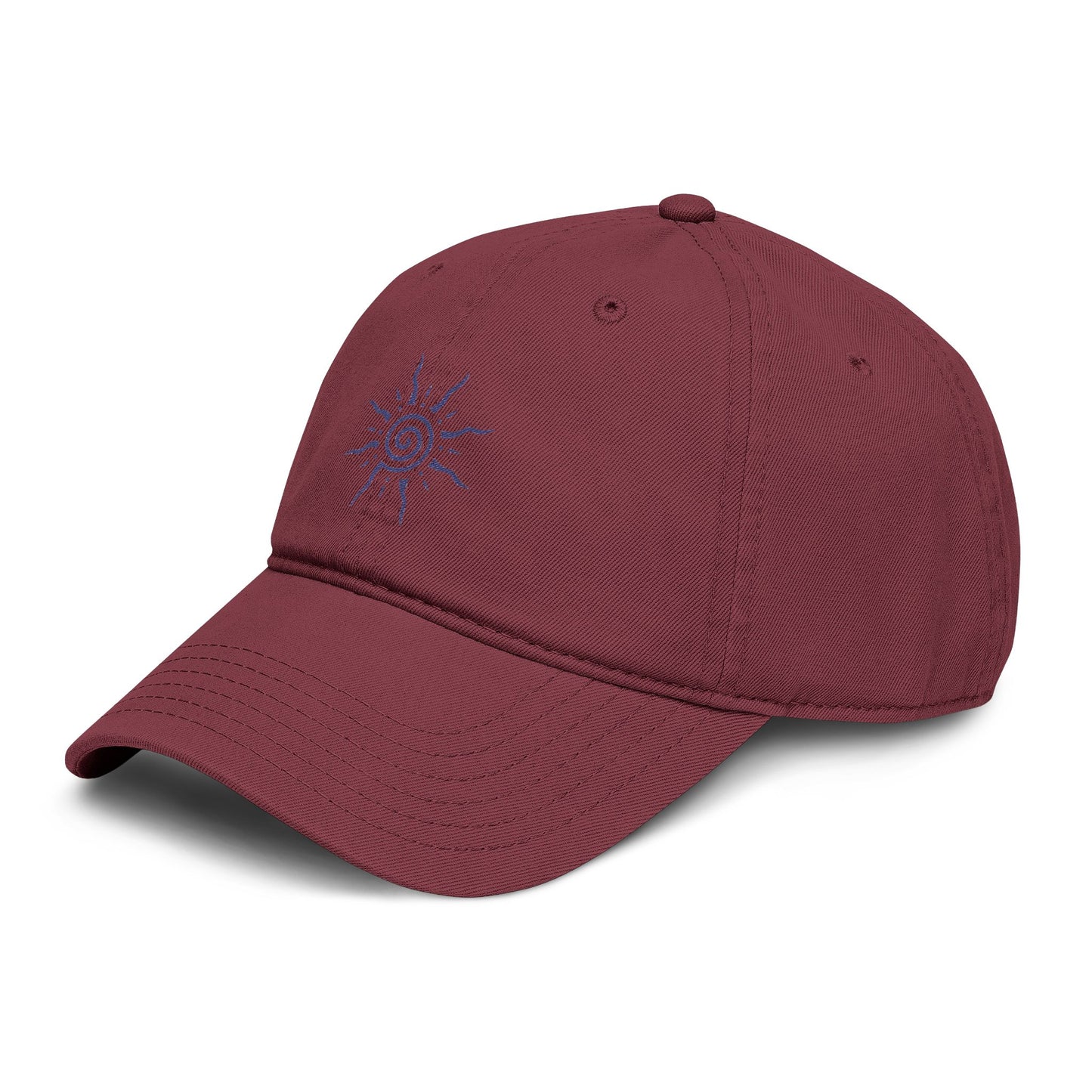 Washed Cotton Baseball Cap