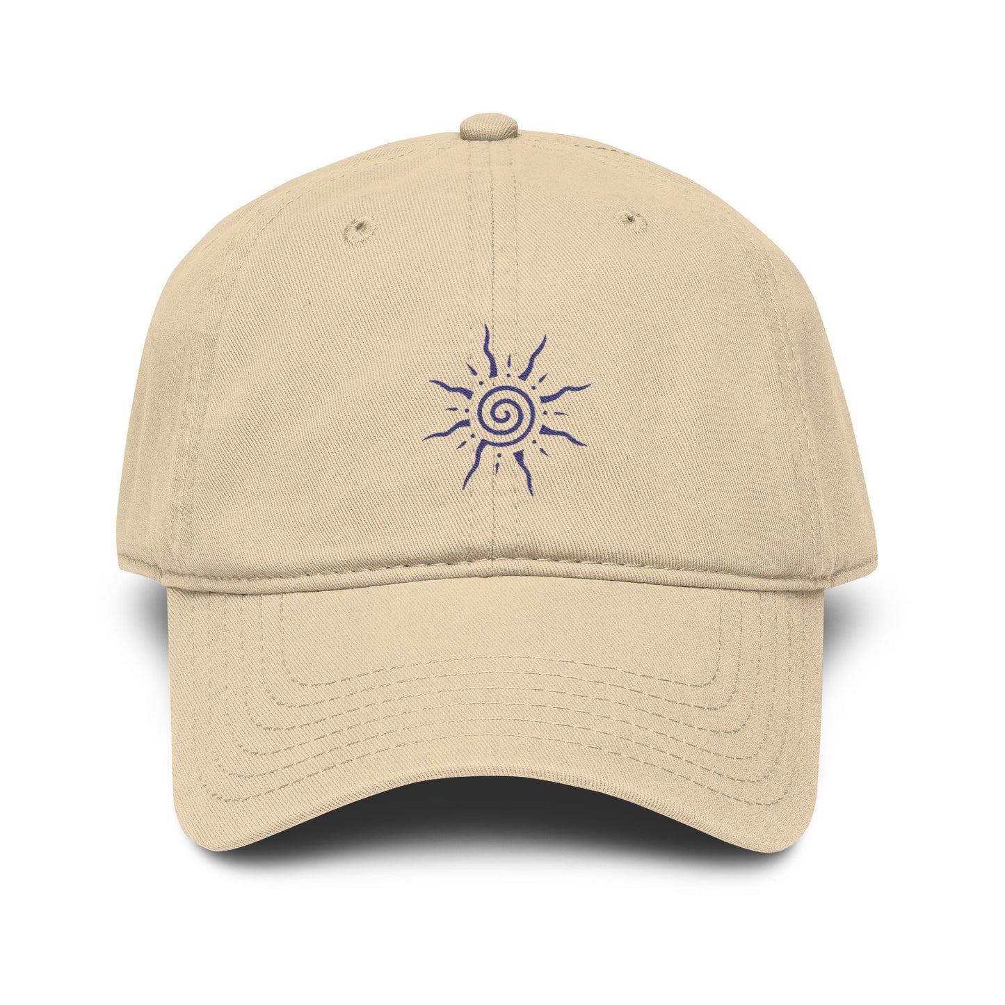 Washed Cotton Baseball Cap