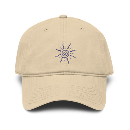 Washed Cotton Baseball Cap
