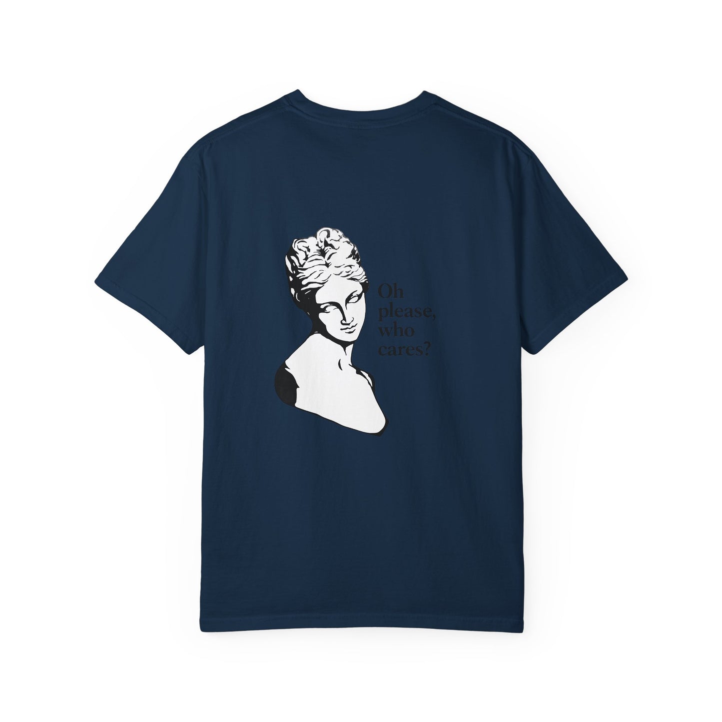 T-Shirt — Retro Sculpture