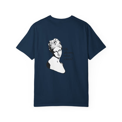 T-Shirt — Retro Sculpture