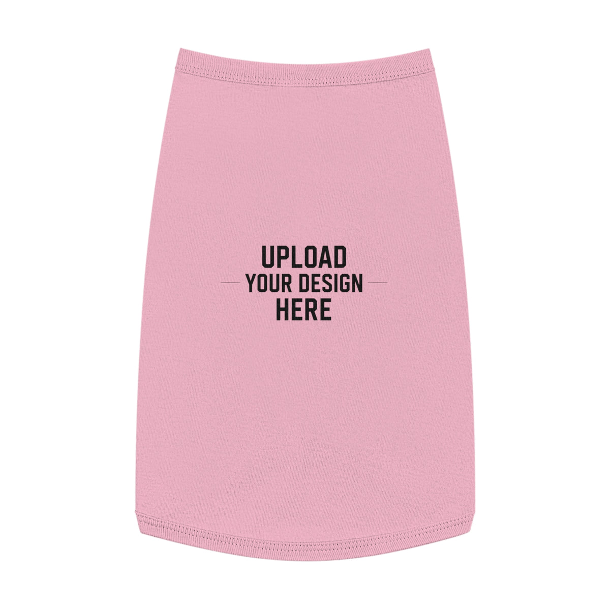 Custom Pet Tank Top