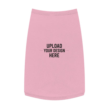 Custom Pet Tank Top