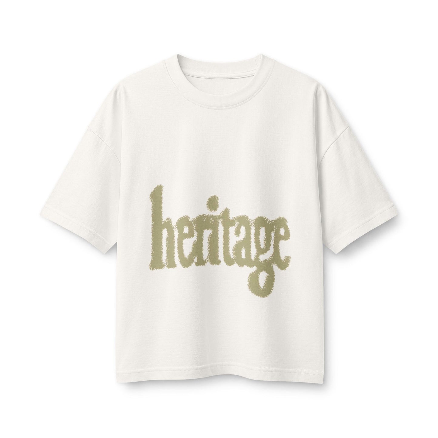Heritage Tee — Vintage