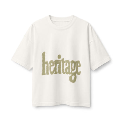 Heritage Tee — Vintage
