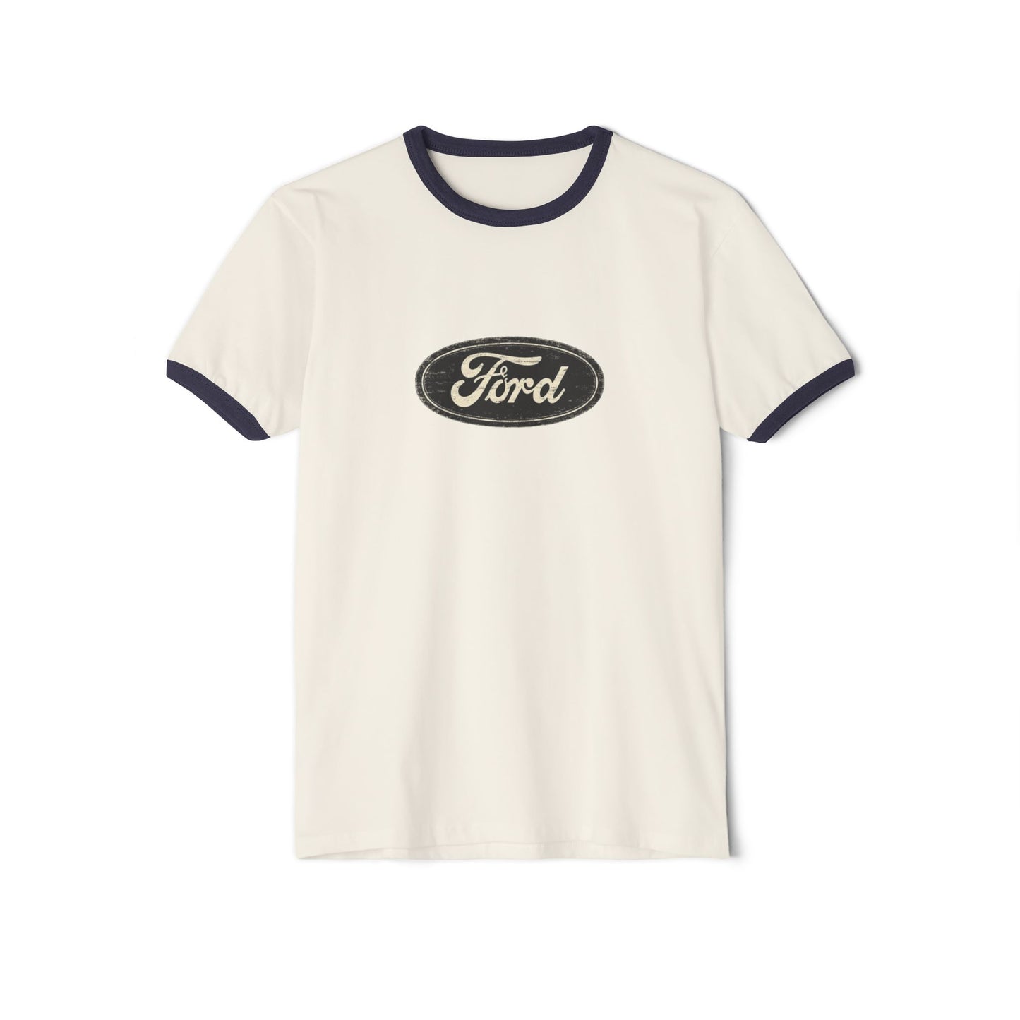Vintage Ford Ringer Tee