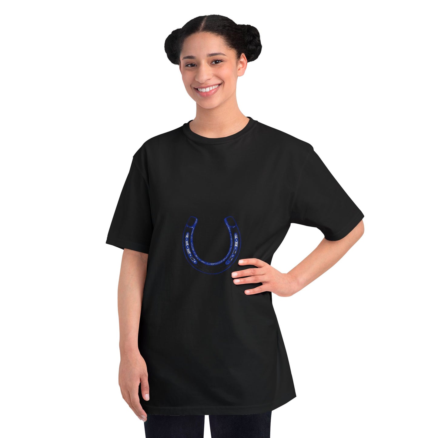 Lucky Horseshoe T-Shirt