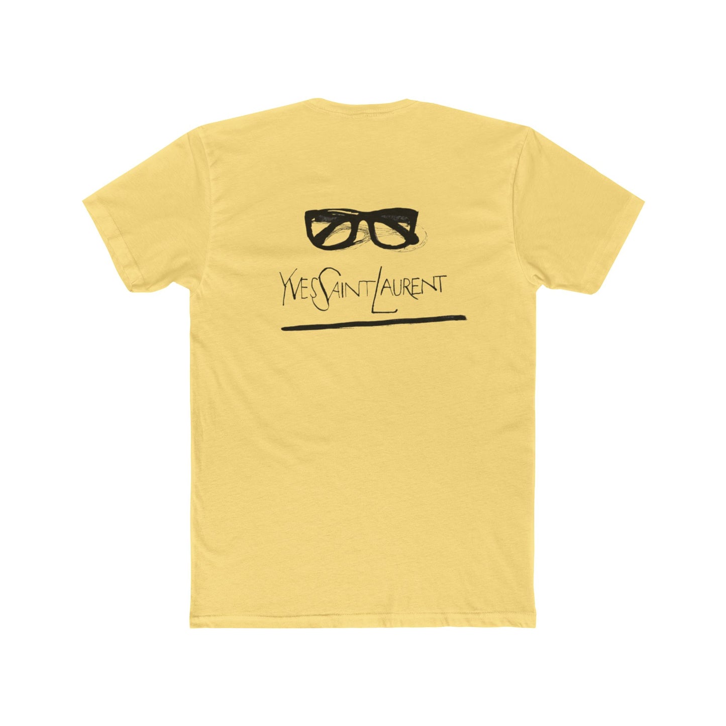 Cotton — 'Yves Saint Laurent'