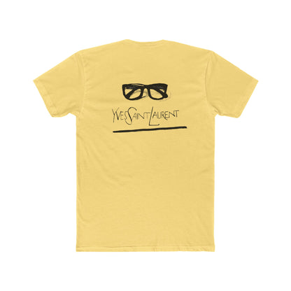 Cotton — 'Yves Saint Laurent'