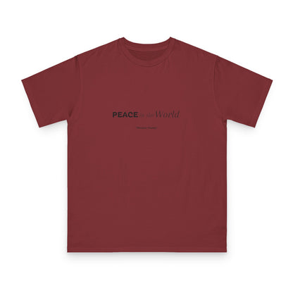 Peace on Earth Tee